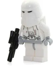 Lego Star Wars, Snowtrooper Minifigure 75014 75056 New