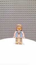Lego Star Wars Beach Luke #sw1365