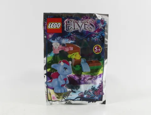 LEGO 241601 Elves Baby Dragon Polybag Unopened, Original Packaging