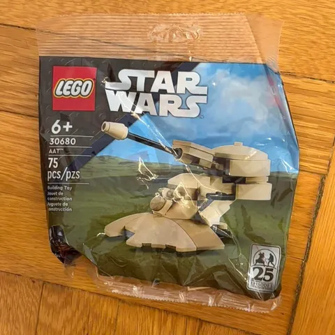LEGO Star Wars AAT polybag