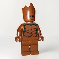 LEGO Super Heroes Infinity War Teen Groot Minifigure