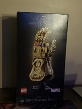 LEGO Marvel Infinity Gauntlet 76191