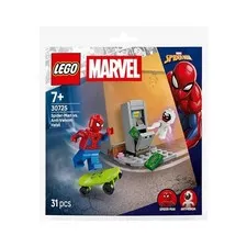 LEGO Marvel 30725 Spider-Man vs Anti-Venom Heist Polybag 2026 SEALED NEW