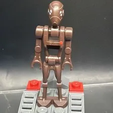 LEGO Star Wars BX Commando Droid Minifigure sw0359 9488 75012 Clone BARC Speeder