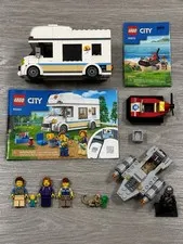 3 LEGO Sets Bundle LEGO Star Wars LEGO City