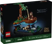 LEGO ICONS 40761 Smeagol & Deagol NEW