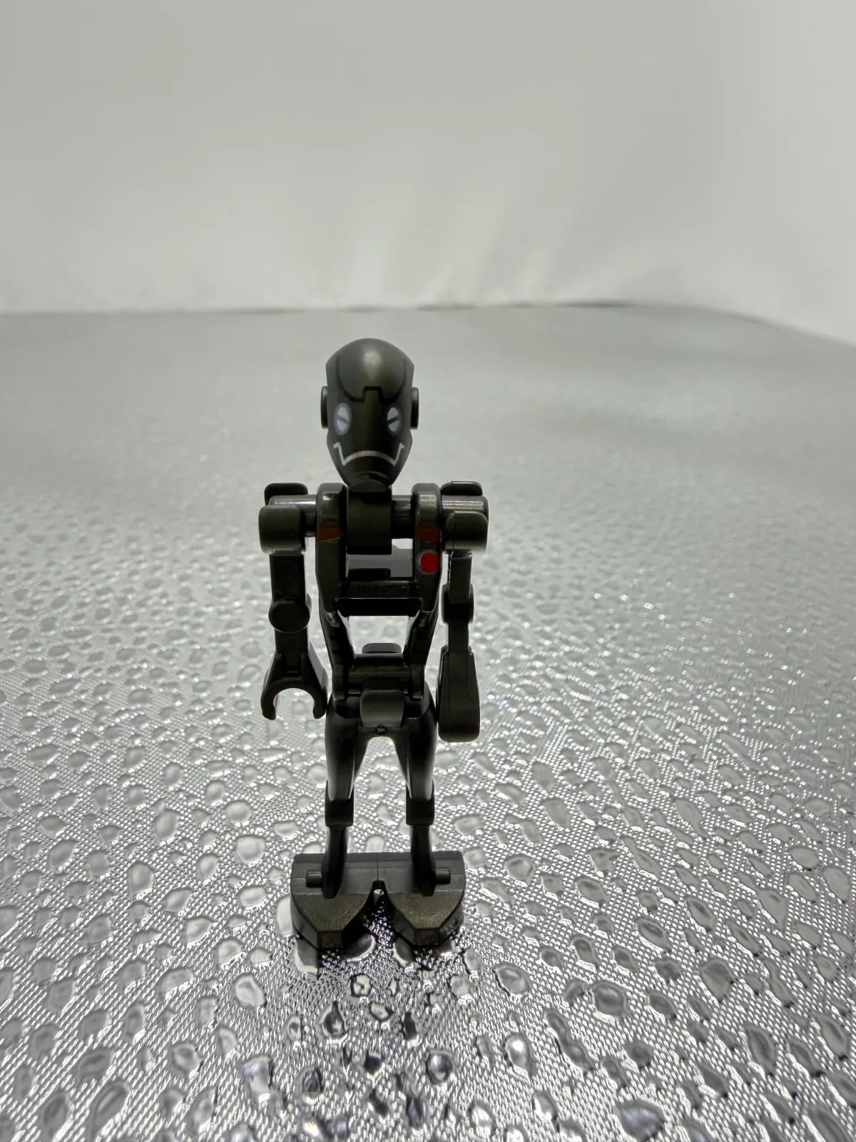 Lego Star Wars The Clone Wars Commando Droid Minifigure sw1427