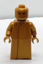 LEGO Harry Potter Genuine Minifigure Gold Lord Voldemort hp312 20th set 76389