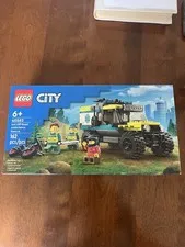 Lego City 40582 4x4 Off Road Ambulance Rescue Set Sealed New In Box