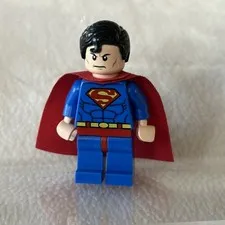 LEGO DC Comics Super Heroes: Darkseid Invasion | 76028 | Superman Minifigure