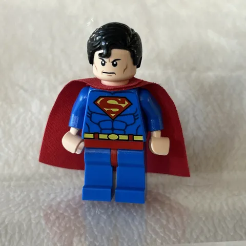 LEGO DC Comics Super Heroes: Darkseid Invasion | 76028 | Superman Minifigure