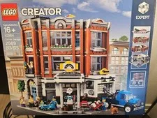LEGO Creator Expert 10264 Corner Garage – NEW & SEALED – Retired Modular