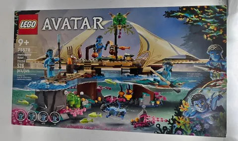 LEGO Avatar 75578 Metkayina Reef Home NEW Sealed Retired The Way of Water