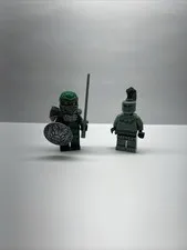 LEGO NINJAGO Lloyd And Mountain Creature