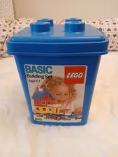 LEGO Basic: Basic Building Set (1661)