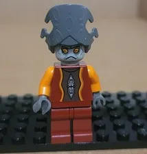 Lego Star Wars Nute Gunray Neimodian Trade Federation Minifigure