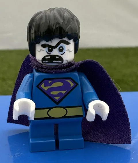 LEGO Bizarro Minifigure 76068 DC Superheroes Mighty Micros Superman