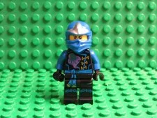 LEGO NINJAGO minifigure Skybound Jay Blue Ninja WH28