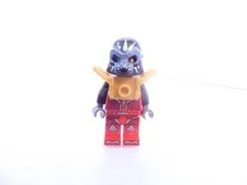 Gorzan LEGOChima Minifigure Lot 70147 70143