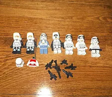 LEGO Star Wars Imperial Trooper parts & Pieces