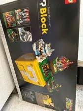LEGO Super Mario: Super Mario 64 Question Mark Block (71395)
