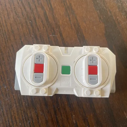 LEGO RC Train Powered UP Bluetooth Speed Remote Control 88010 | Free Shipping!!!