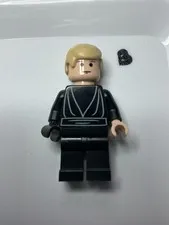 Lego Luke Skywalker 10212 Jedi Knight, Pupils Star Wars Minifigure