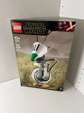 LEGO Star Wars: D-O (75278)