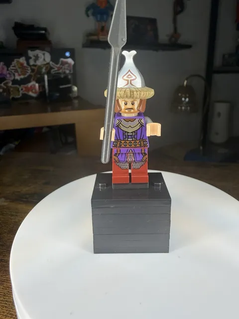 LEGO Lord of the Rings Lake-town Guard Minifigure LOR086