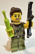 LEGO Series 12 Dino Tracker  Minifigure 71007 col188  Jurassic 2014