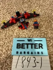 LEGO 1843   Space Spy  -