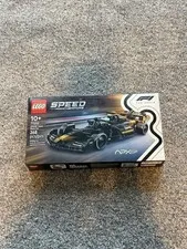 LEGO Speed Champions APXGP TEAM RACE CAR From the F1 Movie 77252