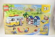 LEGO Creator 31138 Beach Camper Van 3 in 1 2023 Sealed Set