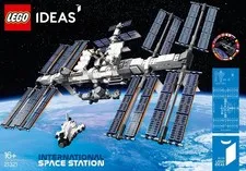 LEGO Ideas: International Space Station (21321)