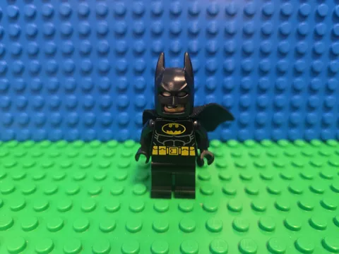 LEGO Batman Minifigure DC Super Heroes CMF Lot Retired sh0513 10753 76138 76180