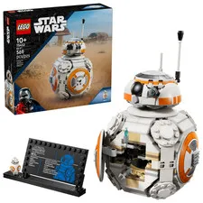 LEGO Star Wars BB-8 Astromech Droid Toy 75452