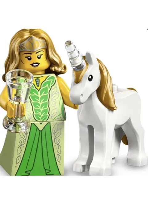 LEGO Series 29 Collectible Minifigures 71052 - Unicorn Elf