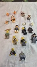 eBay Title:LEGO Minifigure Lot Star Wars Clone Trooper R2 Droid City Mixed...