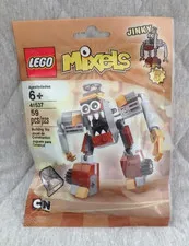 LEGO MIXELS SERIES 5 FIGURE    JINKY