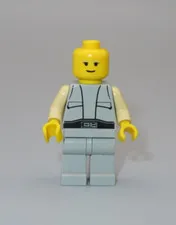 LEGO Star Wars Lobot minifigure 7119 Twin Pod Cloud Car