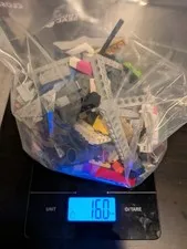 LEGO Bulk 16oz Lot 30