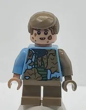 Lego Jurassic World Tim Murphy Minifigure jw099 - Set 76956