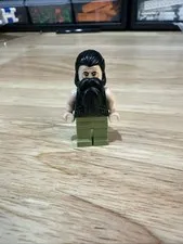 Lego Mandarin Minifigure sh0074 76008 Trevor Slattery Iron Man 3 Marvel