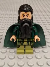 Lego Minifigure The Mandarin (Trevor Slattery) sh0070 Super Heroes