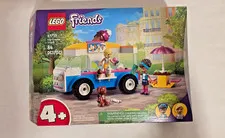 LEGO® Friends #41715 "Ice-Cream Truck" - 100% Complete w/2 Instructions