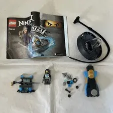 LEGO Ninjago Nya 70634 Spinjitzu Masters | Spinner Set with Mini Fig | Complete