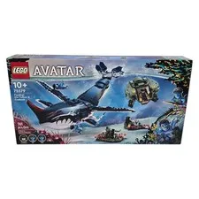 LEGO Avatar #75579 Payakan The Tulkun & Crabsuit 761pcs Age 10+ Brand NEW