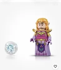 LEGO Legend Of Zelda # 77093 The Final Battle Princess Zelda Minifigure 