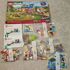 LEGO Friends Mobile Tiny House (41735)