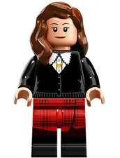 LEGO 21304 - Doctor Who - Clara Oswald - CUUSOO Minifigure